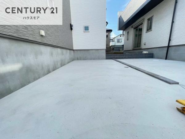松戸市松飛台　B号棟　新築戸建て