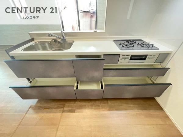 松戸市松飛台　B号棟　新築戸建て