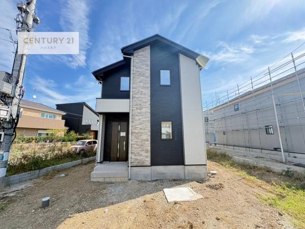 取手市井野3丁目 1号棟 新築戸建