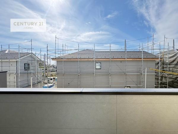 取手市井野3丁目　1号棟　新築戸建