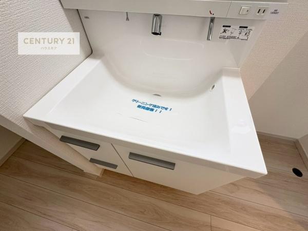 取手市井野3丁目　1号棟　新築戸建