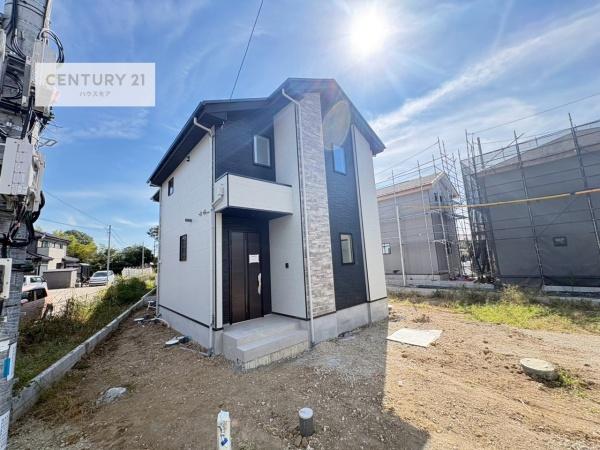 取手市井野3丁目　1号棟　新築戸建