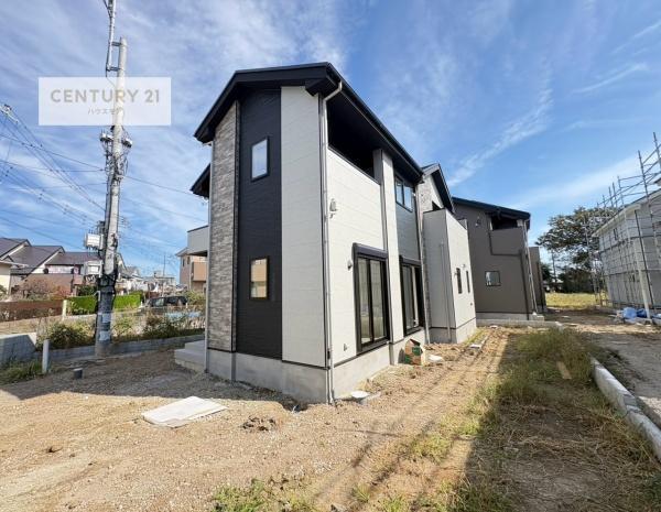 取手市井野3丁目　1号棟　新築戸建