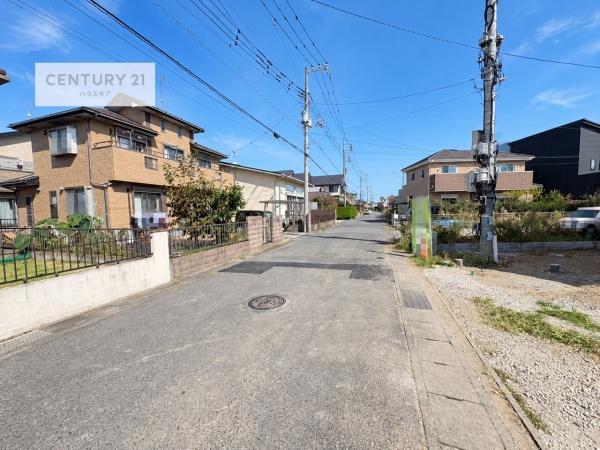 取手市井野3丁目　1号棟　新築戸建