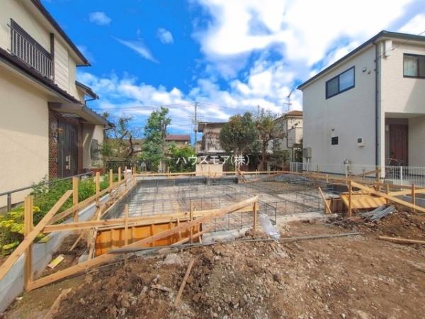 流山市平方 新築戸建