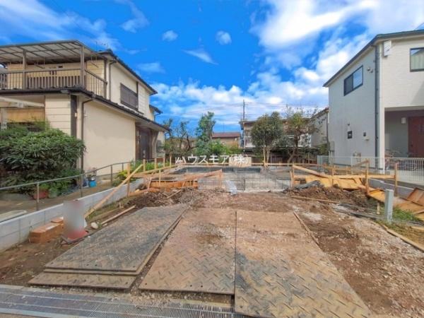 流山市平方　新築戸建