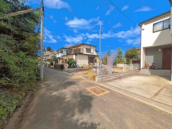 流山市平方　新築戸建