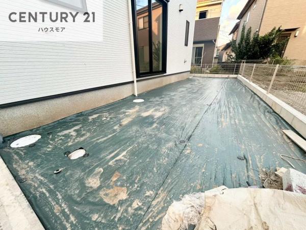 取手市新取手2丁目　新築戸建て