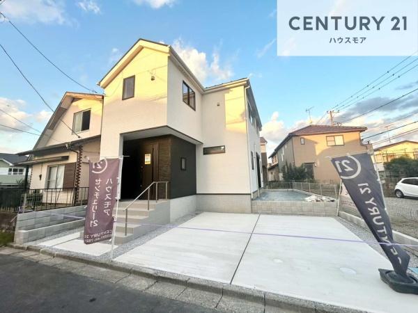 取手市新取手2丁目　新築戸建て