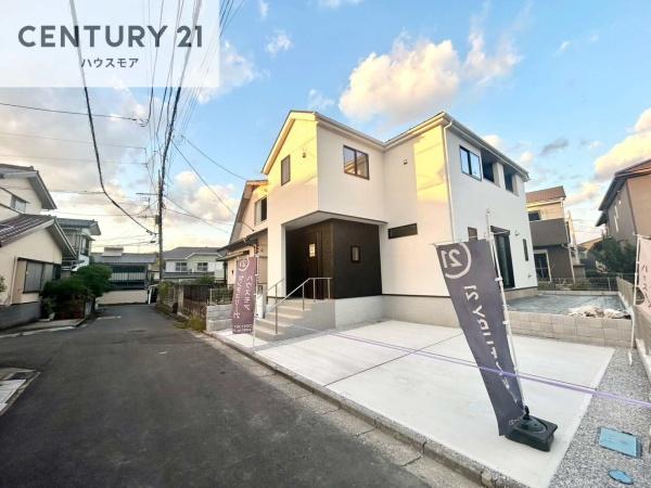 取手市新取手2丁目　新築戸建て