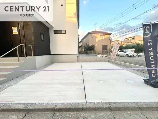 取手市新取手2丁目　新築戸建て