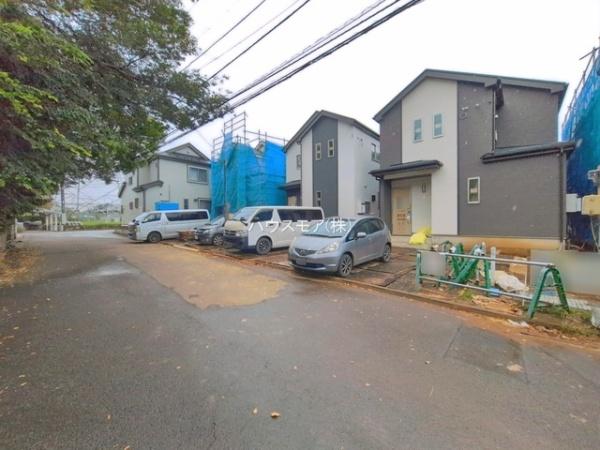 守谷市薬師台2丁目　B号棟　新築戸建