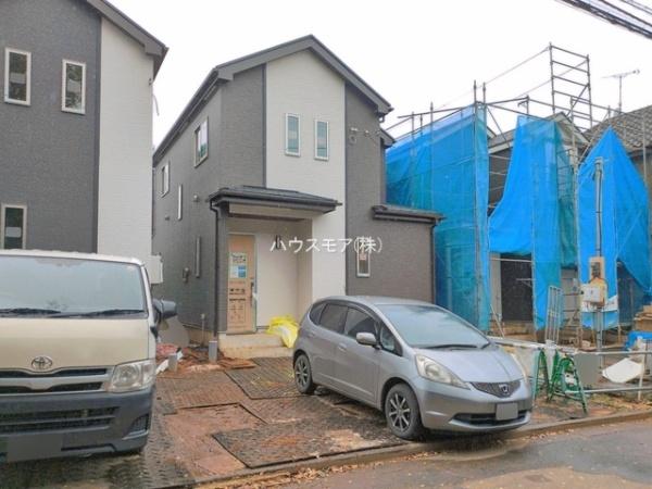 守谷市薬師台2丁目　B号棟　新築戸建