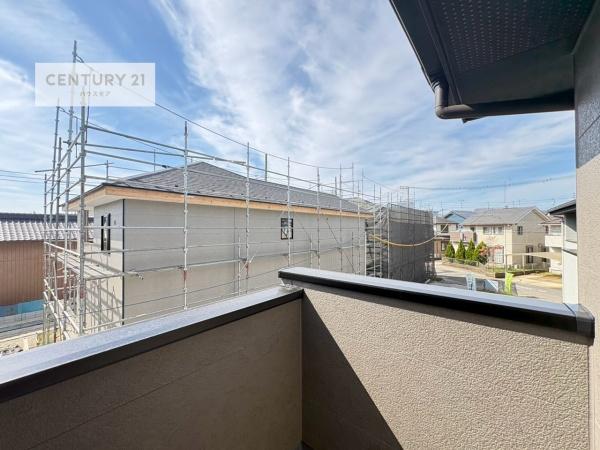 取手市井野3丁目　2号棟　新築戸建