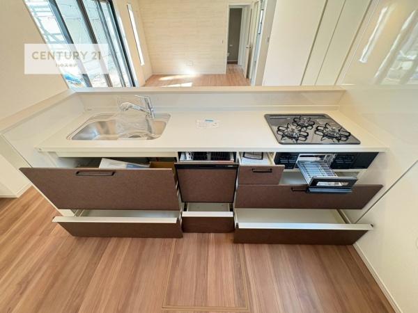 取手市井野3丁目　2号棟　新築戸建