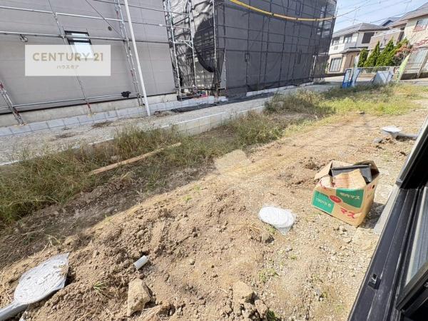 取手市井野3丁目　2号棟　新築戸建