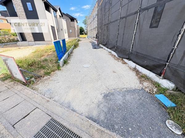 取手市井野3丁目　2号棟　新築戸建