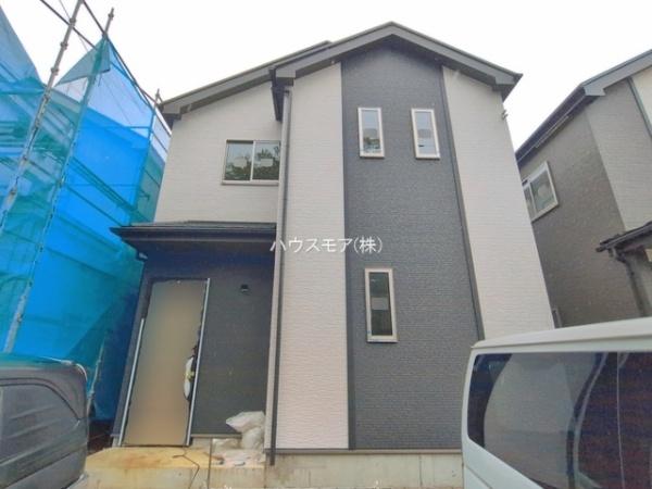 守谷市薬師台2丁目　C号棟　新築戸建