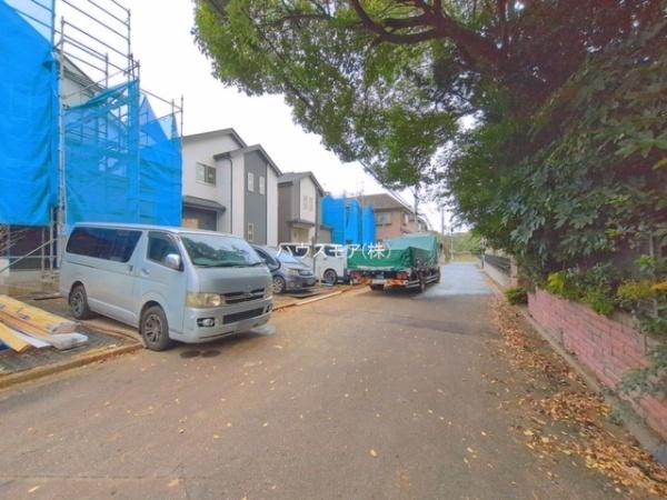 守谷市薬師台2丁目　C号棟　新築戸建