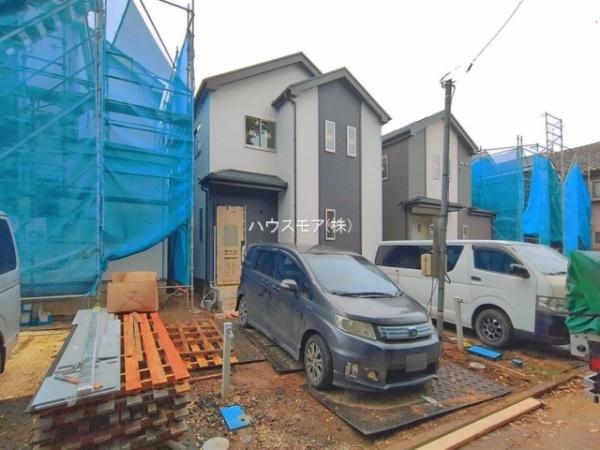 守谷市薬師台2丁目　C号棟　新築戸建