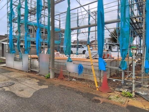 流山市加4丁目　新築戸建