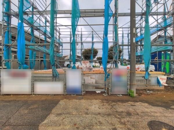 流山市加4丁目　新築戸建