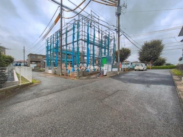 流山市加4丁目　新築戸建