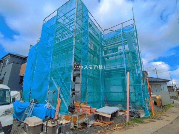 野田市山崎 4号棟 新築戸建て
