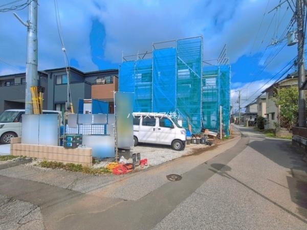 野田市山崎　4号棟　新築戸建て