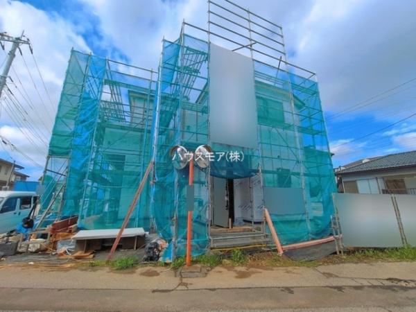 野田市山崎　4号棟　新築戸建て