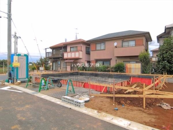 柏市布施　K号棟　新築戸建