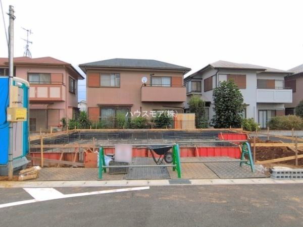 柏市布施　K号棟　新築戸建