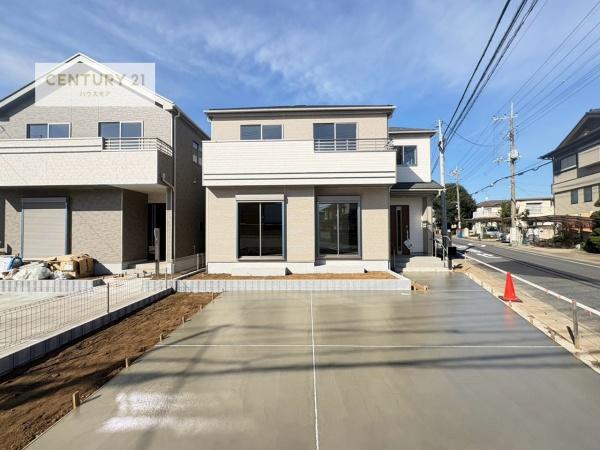 野田市清水 B号棟 新築戸建