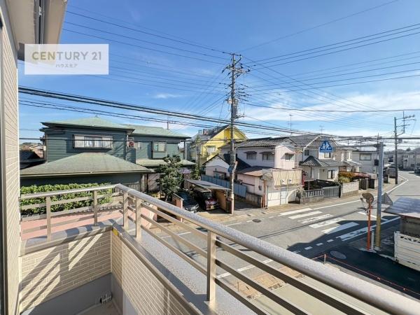 野田市清水　B号棟　新築戸建