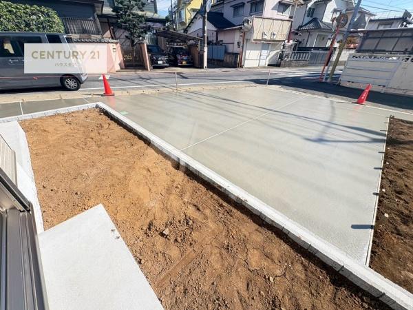 野田市清水　B号棟　新築戸建