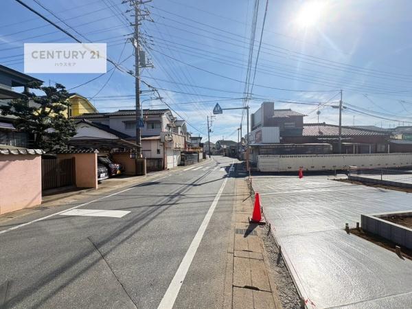 野田市清水　B号棟　新築戸建