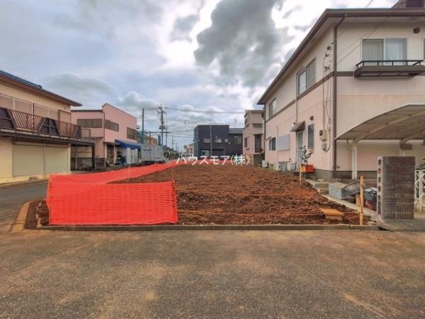 柏市つくしが丘1丁目　1号棟　新築戸建て