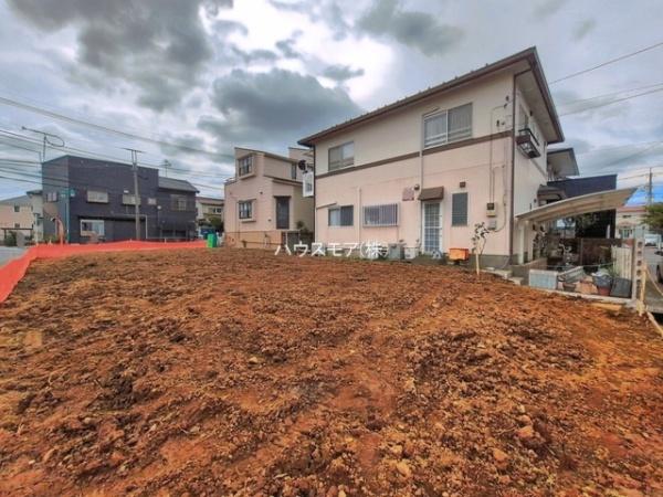 柏市つくしが丘1丁目　1号棟　新築戸建て
