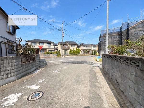 取手市井野3丁目　3号棟　新築戸建
