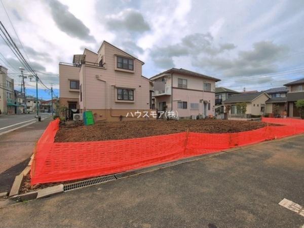 柏市つくしが丘1丁目　2号棟　新築戸建て