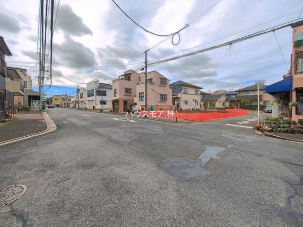 柏市つくしが丘1丁目　2号棟　新築戸建て