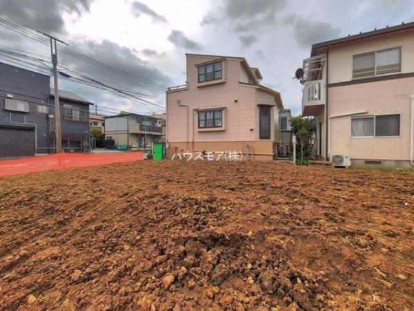 柏市つくしが丘1丁目　2号棟　新築戸建て