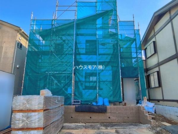 我孫子市泉　新築戸建て
