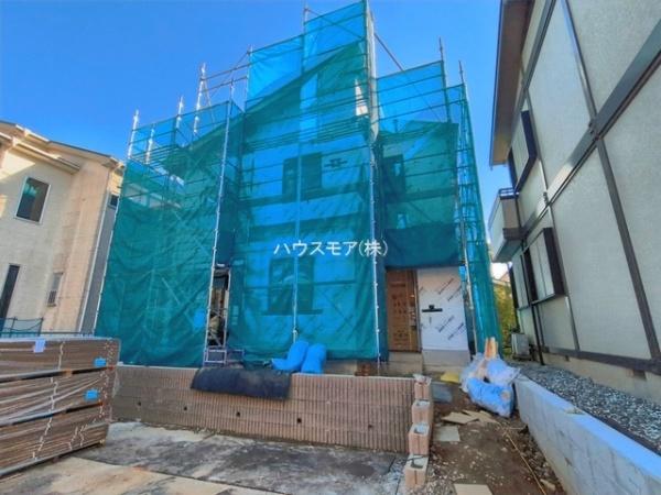 我孫子市泉　新築戸建て