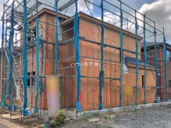 我孫子市並木9丁目　新築戸建