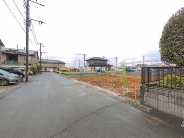 取手市藤代南2丁目　2号棟　新築戸建て