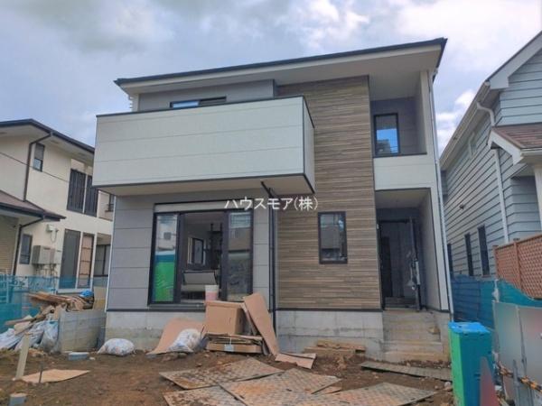 松戸市二十世紀が丘柿の木町　1号棟　新築戸建