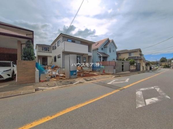 松戸市二十世紀が丘柿の木町　1号棟　新築戸建
