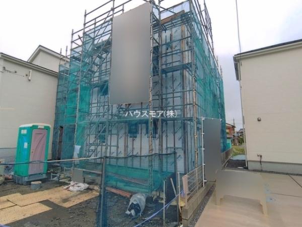 取手市野々井 3号棟 新築戸建
