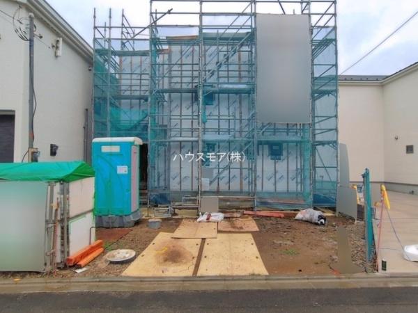 取手市野々井　3号棟　新築戸建